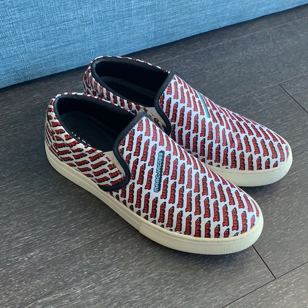Marc Jacobs LOVE sneakers - Picture 1 of 8